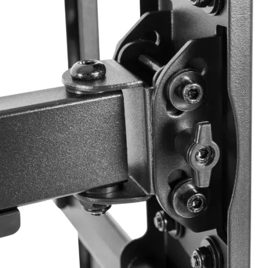 Uchwyt naścienny 37-70 cali czarny LPA49-463D zbliżenie